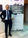 IL PREMIO “IL LOGISTICO DELL’ANNO 2013” al capitano Giancarlo Russo Direttore Generale della TCT Taranto Terminal Container