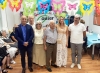 COMPLEANNI SPECIALI/ Auser di Taranto festeggia i 105 anni di Antonio Sacco