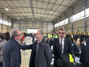 MESSA PASQUALE -EX ILVA/ L&#039;arcivescovo: &quot;vertenze ancora aperte, per il lavoro e per la salute&quot;. Il commissario Quaranta: &quot;la città non dialoga con noi&quot;