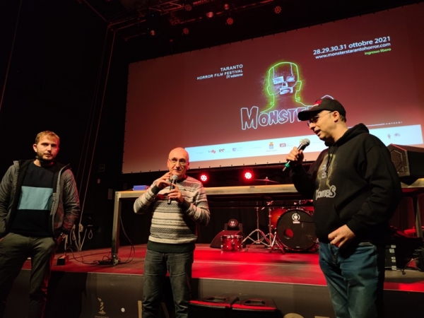 CINEMA/ I Monsters colpiscono ancora. Cala il sipario sul Taranto Horror Film Festival