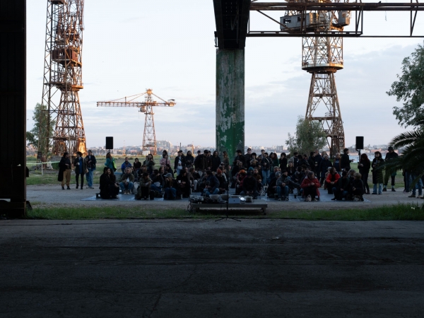 IN AGENDA- TARANTO/ Rooftops EPO5, scommessa vinta: in centinaia negli ex Cantieri Tosi riaperti dopo 35 anni. Da venerdì si torna in città