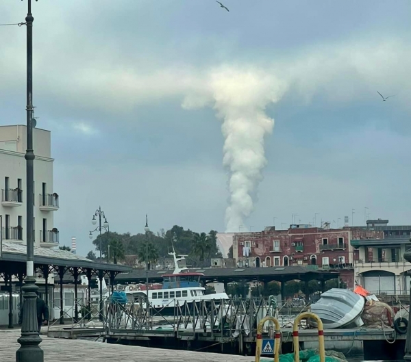 EX ILVA - TARANTO/ Dopo ispezione, segnalazione di Ispra alla Procura sullo smaltimento delle polveri