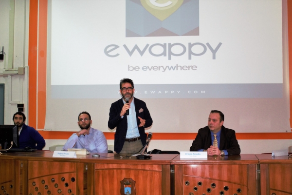 SOCIAL NETWORK - Ewappy, da Taranto un salto nella new economy