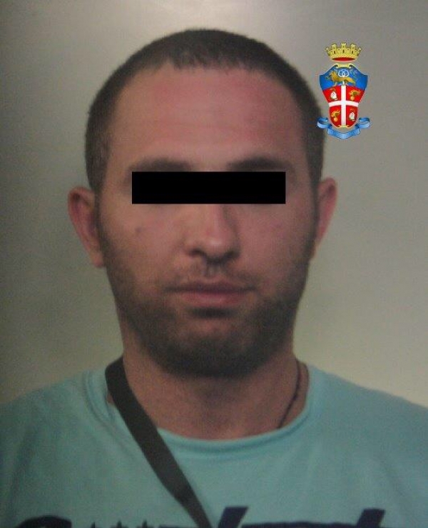 Castellaneta (TA): Sorpresi mentre tentavano un furto in abitazione. Arrestati 4 georgiani.