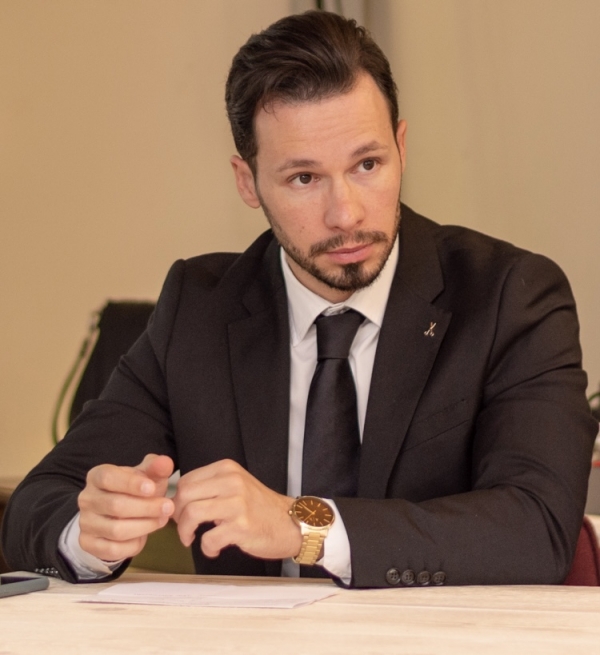 BILANCI &amp; PROSPETTIVE/ Il direttore di Confcommercio Taranto “il 2022 ci vedrà in prima linea a sostenere le nostre imprese”