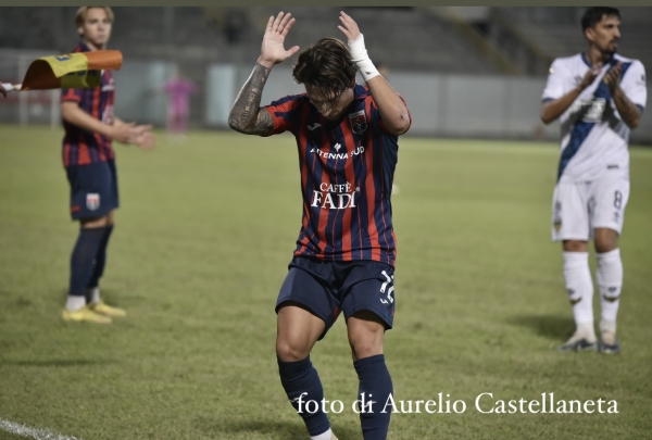 CALCIO/ Primo punto in campionato per il Taranto. Mister Gautieri:atteggiamento buono,dobbiamo lavorare per migliorare la condizione