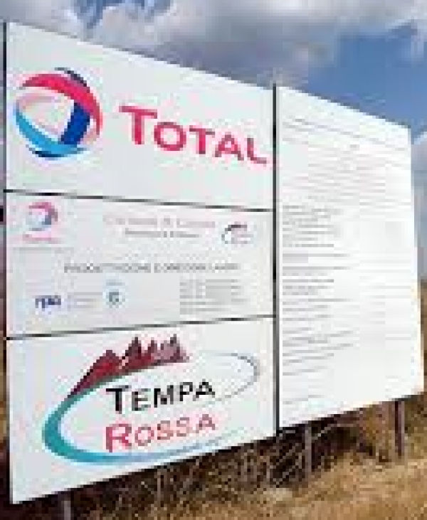TARANTO/Tempa Rossa: saldo finale delle emissioni di VOC della raffineria di 28 t/anno in meno rispetto all’ante operam, grazie all’abbattimento nel complesso di 64 t/anno