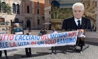 EX ILVA/ Giustizia per Taranto a Mattarella: presidente, non sarebbe finalmente il momento di un decreto salva Taranto?