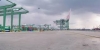 PORTO - Il ministro Delrio taglia i fondi. Evergreen lascia Taranto e inaugura linea Bari-Pireo
