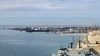 PAURA IN MAR GRANDE/ Nave a fuoco a Taranto: salvi in otto