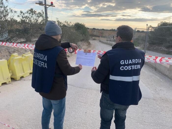 CONTROLLI E SEQUESTRI/ Smaltimento illecito di rifiuti: cinque indagati a Taranto