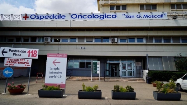 SANITÀ/ Consegnato il modulo di terapia intensiva per pazienti Covid realizzato a Taranto con 4 milioni di Bankitalia