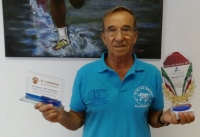 SPORT - Il campione del mondo Vito Todaro miete successi: premiato alla 6^ Corri Riva dei Tessali