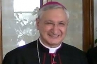 AMBIENTE - L&#039;arcivescovo Filippo Santoro: &quot;Votate sì al referendum contro le trivelle&#039;