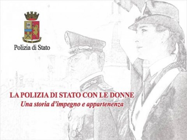 TARANTO/Giornata internazionale della donna: convegno della Polizia di Stato.