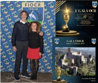 GRAN GALA DELLE OCR/ I tarantini Viviana Zito e Roberto Campatelli tra i tre migliori atleti in Italia del 2023