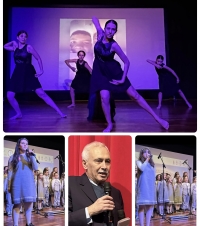 GIOVANI TALENTI CRESCONO/ I “Ragazzi in Gamba” nel Teatro comunale di Crispiano