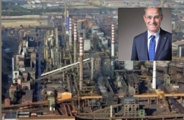 EX ILVA/ Dario Iaia nominato commissario straordinario per gli investimenti e la reindustrializzazione...anzi no, il diretto interessato smentisce