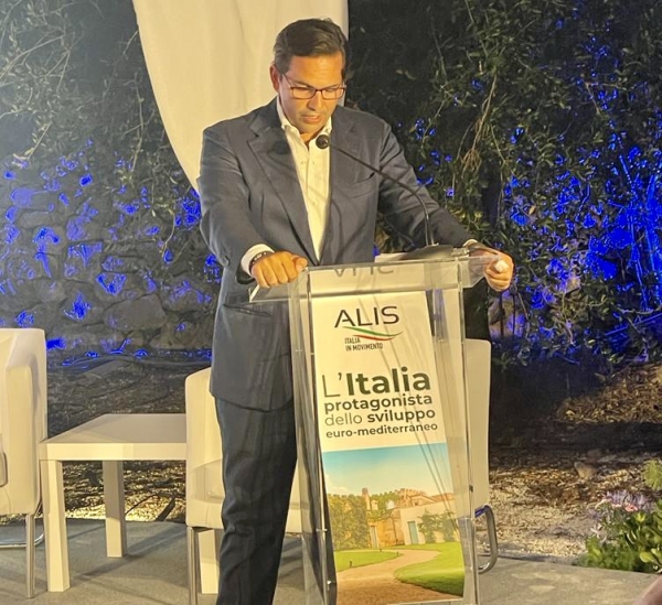 LA CONVENTION/ Il presidente di Alis Grimaldi: “la via marittima va premiata e sostenuta al massimo”