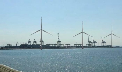 EOLICO/ Taranto porto di sbarco per Falck Renewables e BlueFloat Energy
