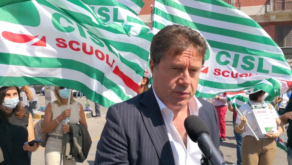 CAMBIO AL VERTICE/ Il tarantino Roberto Calienno segretario nazionale della CISL Scuola