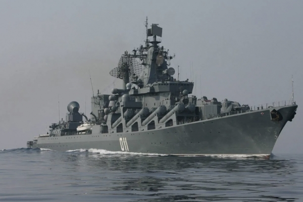 ALTA TENSIONE/ Incrociatore russo avvistato al largo della costa ionica, avvertimento alla NATO?