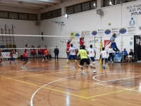 Pallavolo/L&#039;Erredi volley Taranto fa cinquina ed entra nella zona play play off.