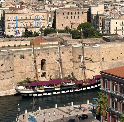 GIOCHI DEL MEDITERRANEO-TARANTO/ 100mila biglietti venduti, tutto esaurito