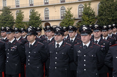 FORMAZIONE E ADDESTRAMENTO/  L’Arma istituirà a Taranto una Scuola per Allievi Carabinieri