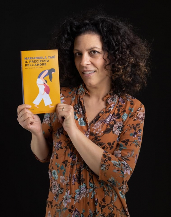 APPUNTAMENTI/ Sabato a Crispiano Mariangela Tarì presenta “I precipizi dell’amore”