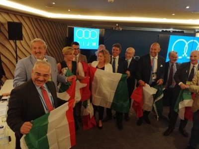 UNA GRANDE NOTIZIA / Taranto ha vinto! Ospiterà la ventesima edizione dei Giochi del Mediterraneo