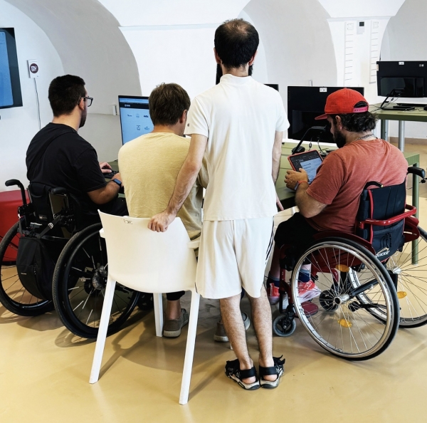 TERRE DELL'UGUAGLIANZA/ L&rsquo;estate lavorativa di tredici giovani tarantini diversamente abili  &nbsp;
