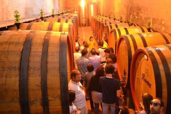 CANTINE APERTE - Una domenica da primato in Puglia per la grande festa del vino