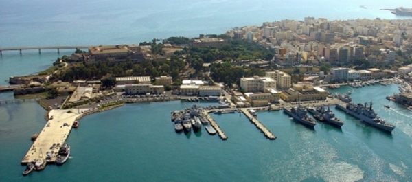 Taranto/Il Sindaco Stefano ha presentato il Piano per lo sviluppo di Arsenale, Stazione Torpediniere, Isola di San Paolo, Ospedale Militare, Impianti sportivi