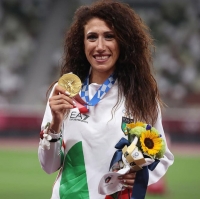 SUL PODIO/ La mottolese Antonella Palmisano bronzo ai mondiali di atletica 2023