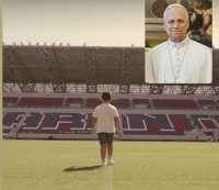 GIOCHI DEL MEDITERRANEO-TARANTO/ Il Papa: siano una profezia di pace per  mondo intero