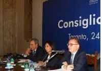La relazione del Presidente di Confindustria Taranto Vincenzo Cesareo al Consiglio Generale di Confindustria Nazionale
