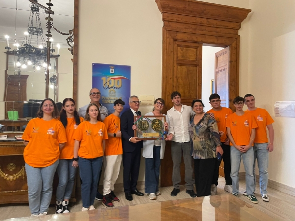 GAME UPI/ Tra le Province di Taranto e Crotone scambio di ospitalità per una tre giorni di sport, cultura, accoglienza