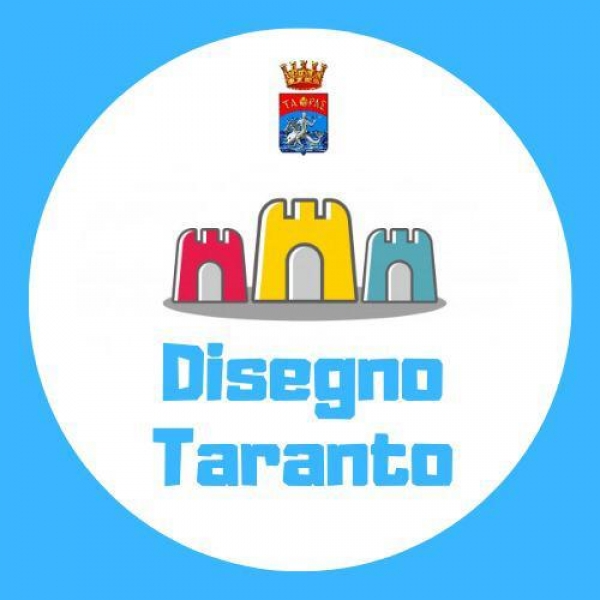 DISEGNO TARANTO/  Il Comune di Taranto lancia un contest di disegno per bambini da 6 a 14 anni