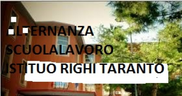 “Scuola digitale e Alternanza Scuola-Lavoro”:seminario all&#039;Istituto Righi di Taranto.