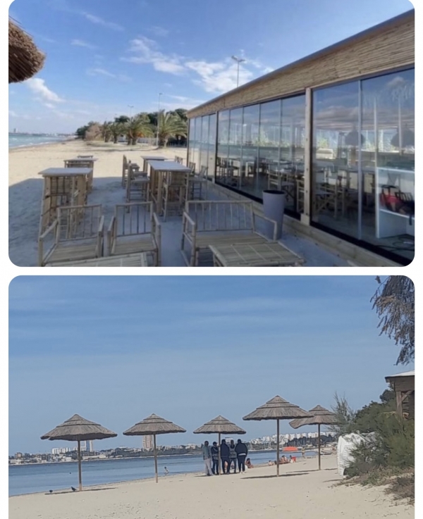 CONTROLLI-TARANTO/ Sigilli al Lobster Beach Club in viale del Tramonto