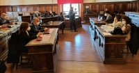 CONSIGLIO PROVINCIALE/ Oggi in prima seduta delibera contro il trasferimento della sede Gruppo Aerei MM da Taranto ad Amendola