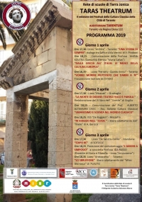 Taranto/Interessante iniziativa del Liceo Aristosseno. Il Dirigente Salvatore Marzo:”un appassionato omaggio alla comunità ionica”.