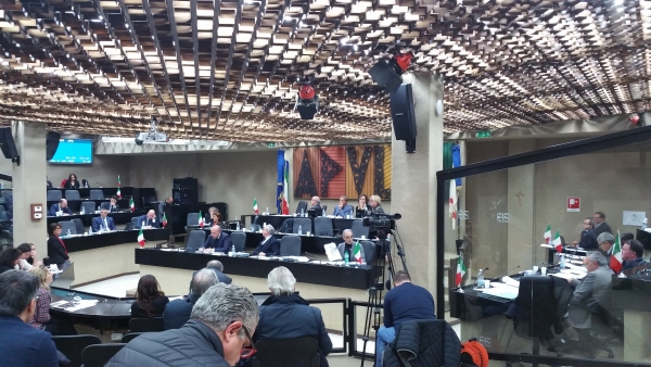 REGIONE - Legge regionale speciale per Taranto, si accorciano i tempi per l&#039;approvazione in Consiglio regionale
