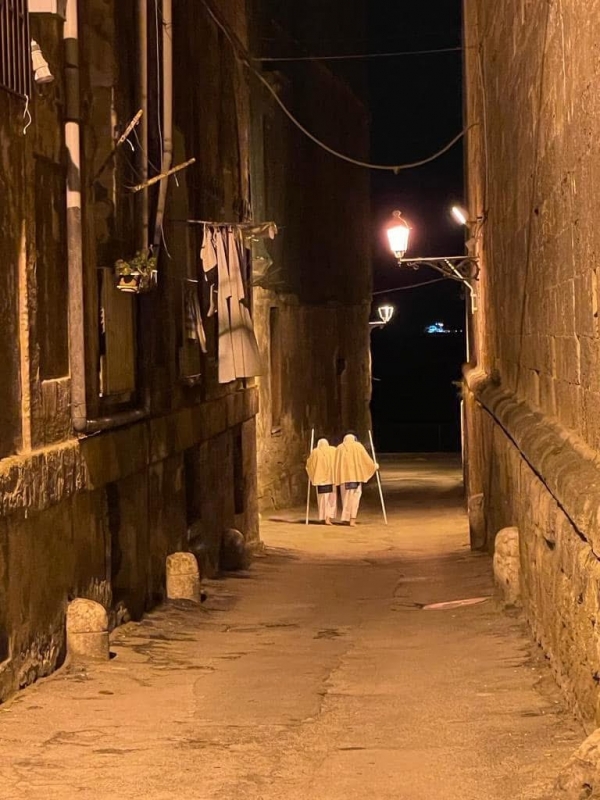 SETTIMANA SANTA TARANTINA/ I Misteri tornano della Città vecchia: definito il nuovo itinerario