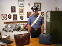 A Taranto e provincia interventi dei Carabinieri per contraffazione. A Martina Franca arrestati due tarantini per resistenza e ricettazione. A Manduria nunerosi controlli.
