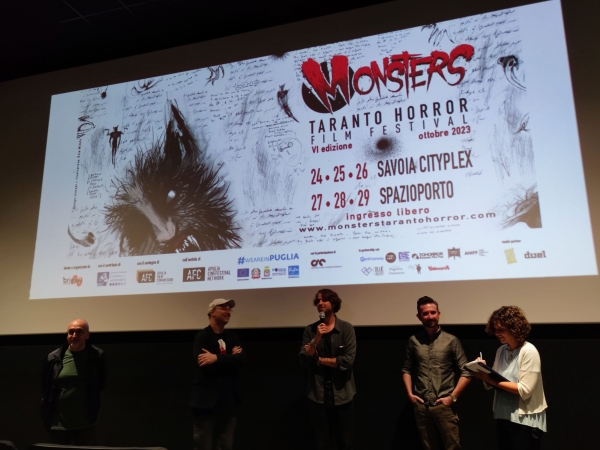 TARANTO HORROR FILM FESTIVAL/  Good Boy miglior film della sesta edizione di Monsters