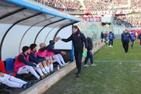 CALCIO/ Taranto: In finale play-off arriva un&#039;umiliante sconfitta. Giove non rinnova la fiducia a Panarelli