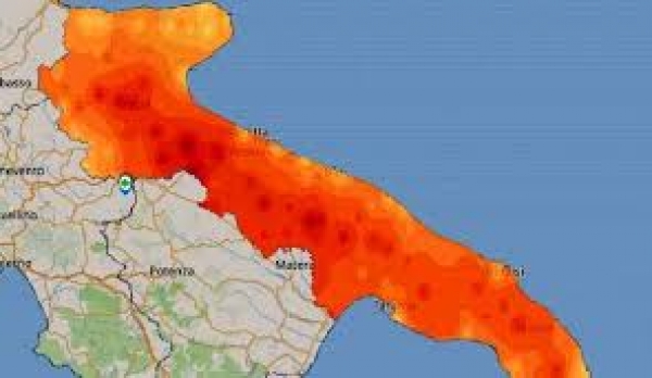 PUGLIA NELLA MORSA DEL CALDO/ Le alte temperature non danno tregua. Quattro anziani muoiono in Puglia