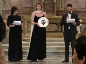 ECCELLENZE TARANTINE/ A Marzia Varvaglione il premio nazionale di Wine Lady 2024, premiazione  a Torino